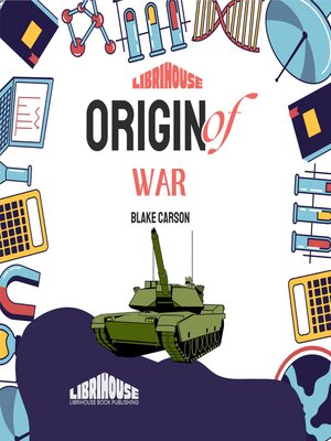 cover image of Origin of War